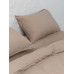 Комплект белья из вареного хлопка Leglo Almond