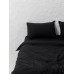 Комплект білизни із вареної бавовни Leglo Black