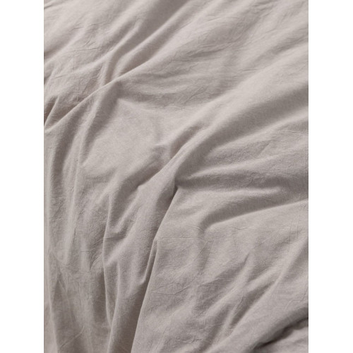 Комплект белья из вареного хлопка Leglo Grey