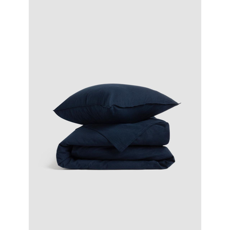 Комплект белья из вареного хлопка Leglo Navy