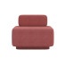 Кресло Corner Terracotta