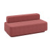 Диван Corner Terracotta