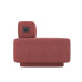 Диван Corner Terracotta