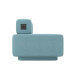 Диван Corner Grey Blue