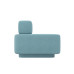Диван Corner Grey Blue
