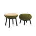 Стол Luno CLIVIA (OLIVE) 45x45x45