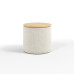 Пуф-стол Nordic Loop CLIVIA Wood