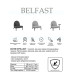Крісло інтер'єрне Soft Lounge Belfast 01