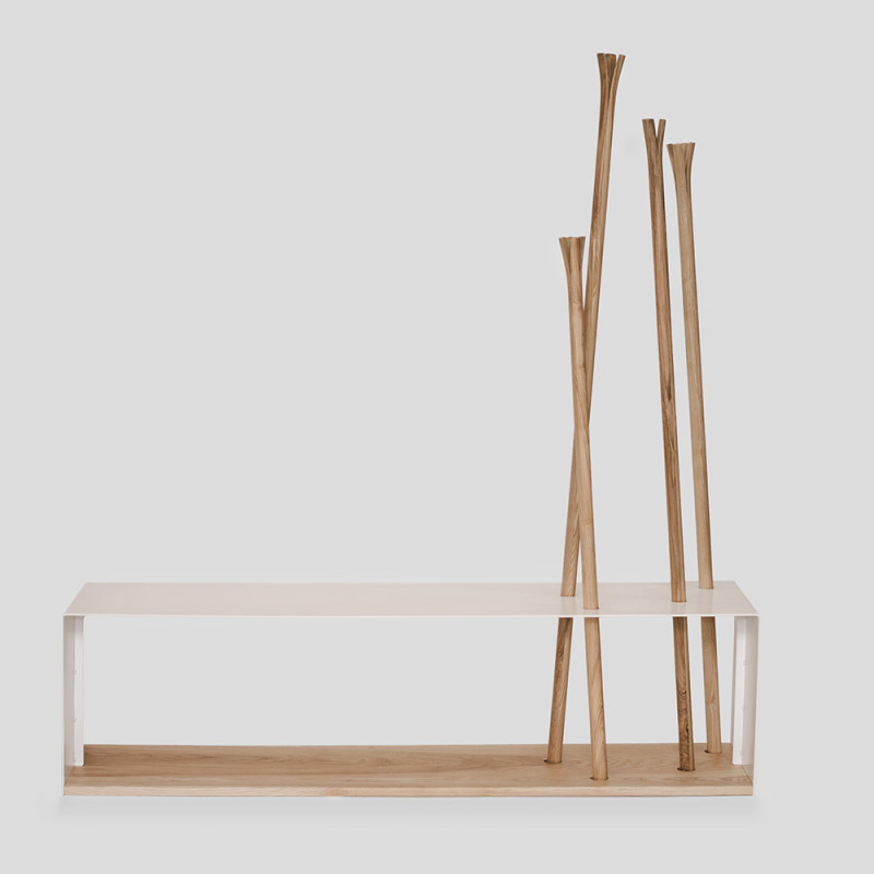 Вешалка Coat Rack "Hilka" Big