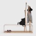 Вешалка Coat Rack "Hilka" Big