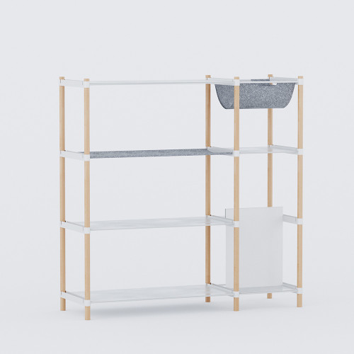 Стеллаж Mod Shelving Big