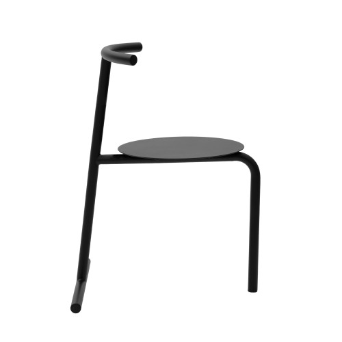 Стул Eater Steel Seat