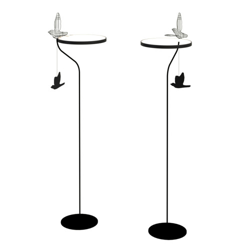 Торшер FS floor lamp