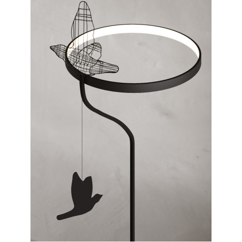 Торшер FS floor lamp
