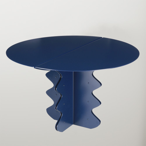 Журнальный столик Medium table "Hvylya"