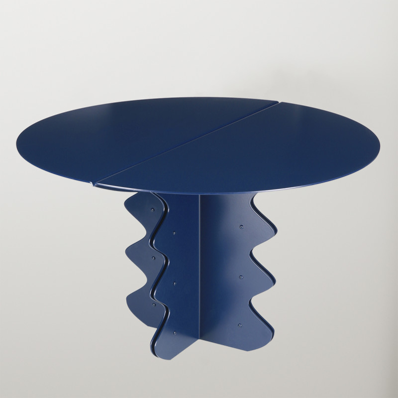Журнальный столик Medium table "Hvylya"
