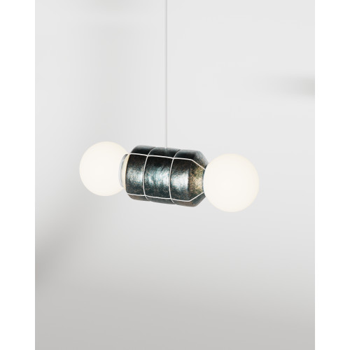 Подвесной светильник Navazi small horizontal lamp