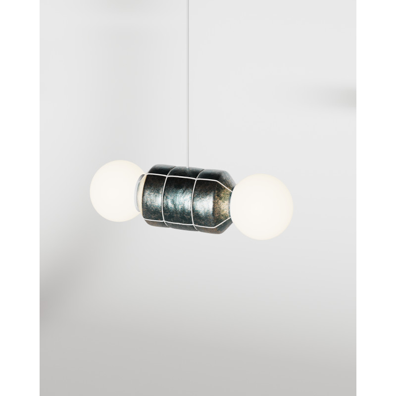 Подвесной светильник Navazi small horizontal lamp