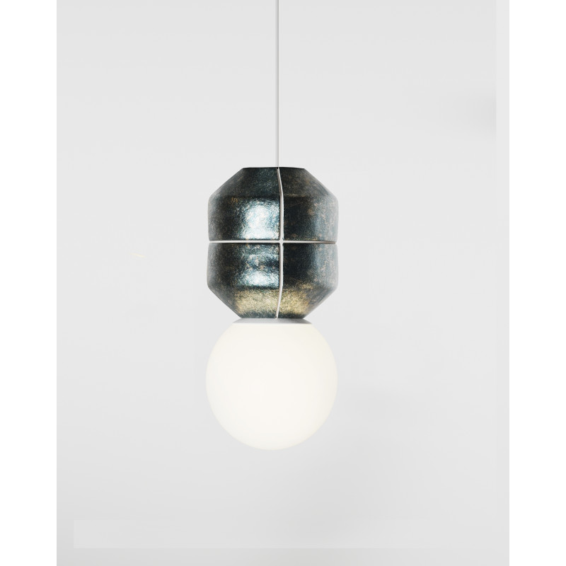 Підвісний світильник Navazi small vertical pendant