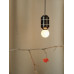 Підвісний світильник Navazi small vertical pendant
