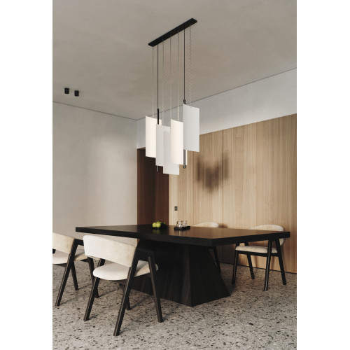 Подвесной светильник Svitlotin — large pendant painted 56 / custom RAL color