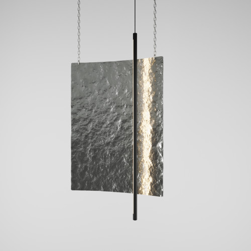 Подвесной светильник Svitlotin — large pendant water ripple
