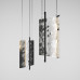Подвесной светильник Svitlotin — medium pendant brush strokes