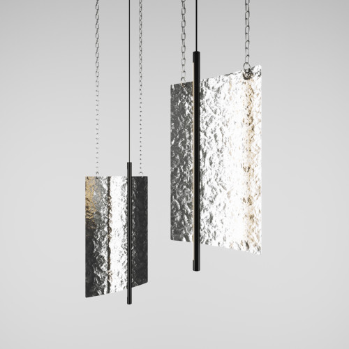 Подвесной светильник Svitlotin — medium pendant water ripple