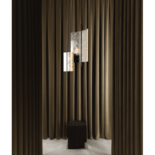 Подвесной светильник Svitlotin — small pendant brush strokes