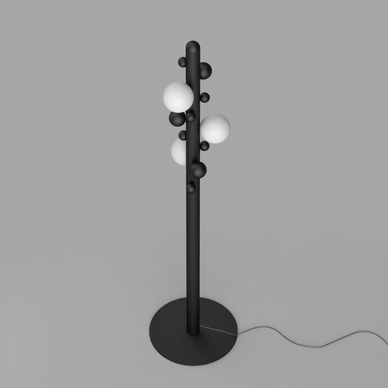 Торшер Lunar F