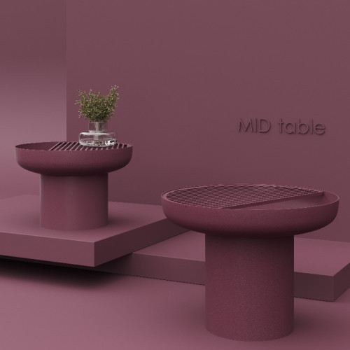 Журнальний столик MID TS