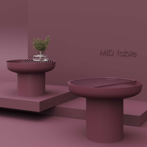 Комплект столиків MID T-MIX