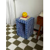 Кофейный столик Cube hole Tile 2,5 см.