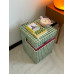 Кофейный столик Cube shelf Tile 2.5 см
