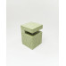 Кофейный столик Cube shelf Tile 2.5 см