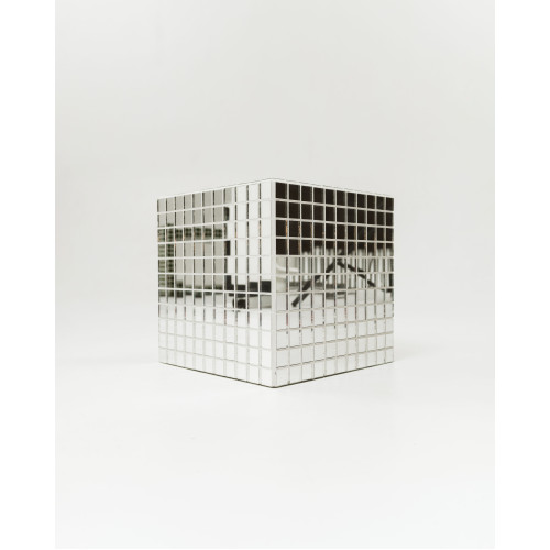 Кофейный столик Mirror Smile Cube