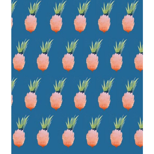 Дизайнерские обои "Ananas"