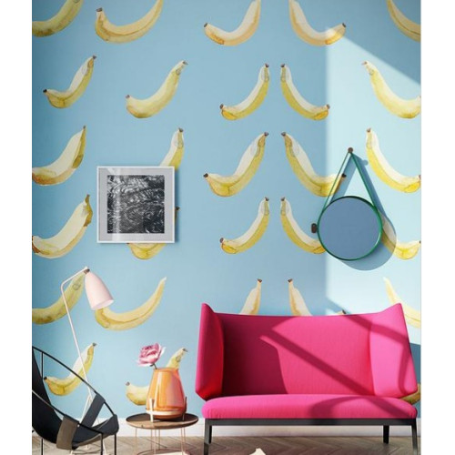 Дизайнерские обои "Banan"