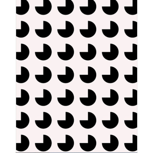 Дизайнерские обои "Bauhaus"