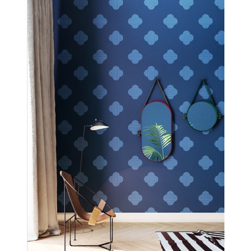 Дизайнерские обои "Geometric ornaments"