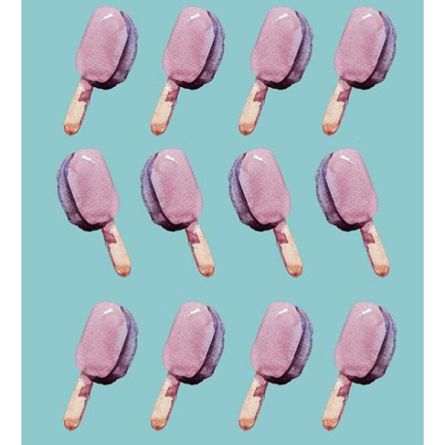 Дизайнерские обои "Ice Cream"