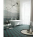 Дизайнерські шпалери "Пейзаж Урбіно" / wallpaper bathroom