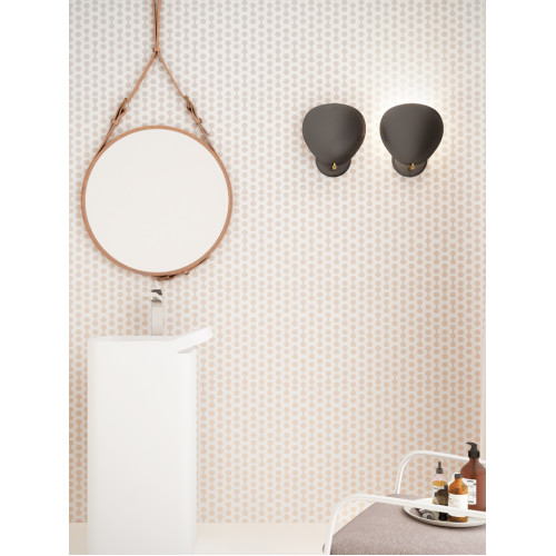 Дизайнерские обои "Чиркало" / wallpaper bathroom