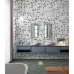 Дизайнерські шпалери "Атом" / wallpaper bathroom Дизайнерські шпалери "Атом" / wallpaper bathroom