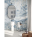 Дизайнерські шпалери "мармурування" / wallpaper bathroom Дизайнерські шпалери "мармурування" / wallpaper bathroom
