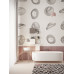Дизайнерські шпалери "Фетрові капелюхи" / wallpaper bathroom Дизайнерські шпалери "Фетрові капелюхи" / wallpaper bathroom