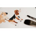 Дизайнерські шпалери для дитячої DOGS WATERCOLOUR