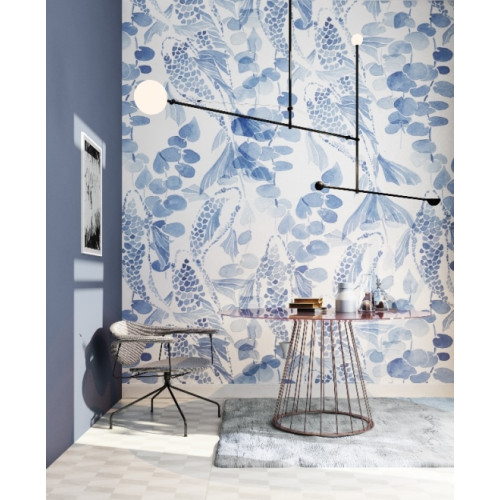 Дизайнерские обои Рыбы designer Leska Plan