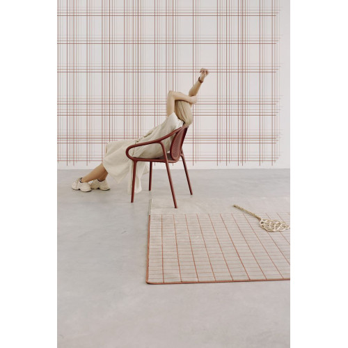 Дизайнерские обои Rusty Gingham