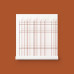 Дизайнерские обои Rusty Gingham